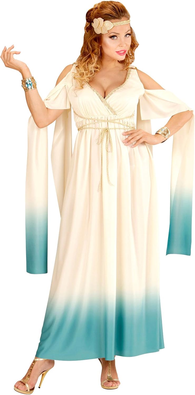 Widmann 1894 ? Queen of Atlantis, White/Light Blue, Size L