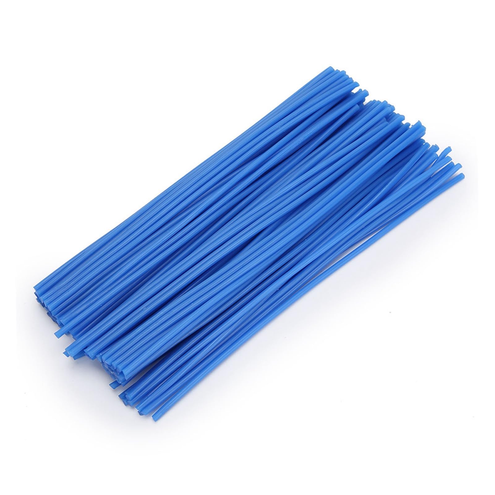 DAUERHAFT Casting Wax Wire, Lightweight Jewelry Design Wax, Simple and Quick to Operate 2 5mm Round Sprue Wax, Jewelry Pattern Making Investment Wax, for Dental/Jewelry Wax Casting