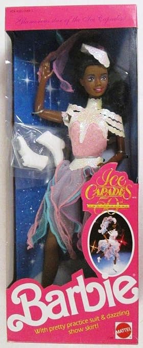 ice capades barbie