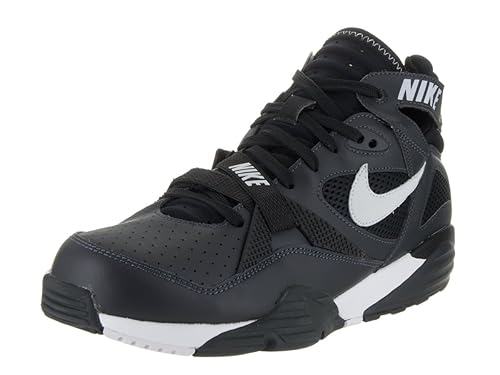 nike air trainer max 91 black white