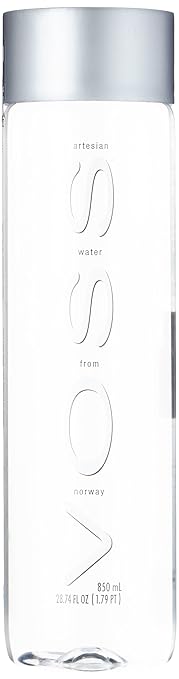 Voss Still PET, 12er Pack, EINWEG (12 x 850 ml)