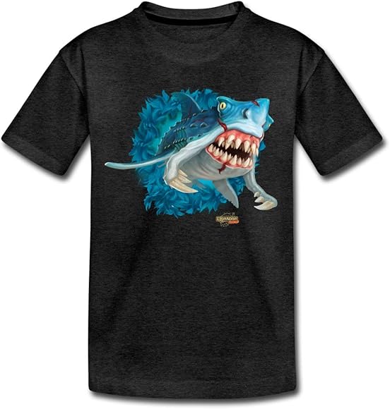 schleich monster fish