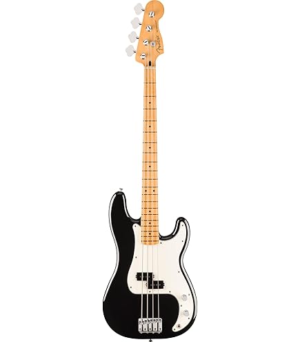 Amazon.com: Fender Player II Precision Bass - Hialeah Yellow
