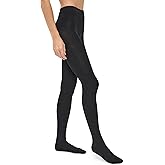 STEMS Women's Cable Knit Winter Tights