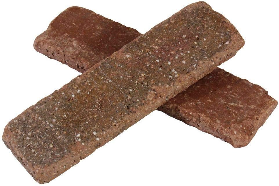 Single Thin Bricks - Flats for Brickwebb (Box of 50) - Columbia Street