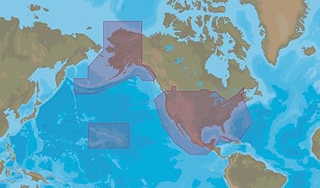 Amazon.com: C MAP Insight PRO: GPS & Navigation