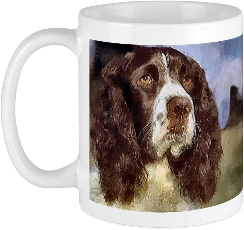 CafePress English Springer Spaniel Gift Mug Unique Coffee Mug