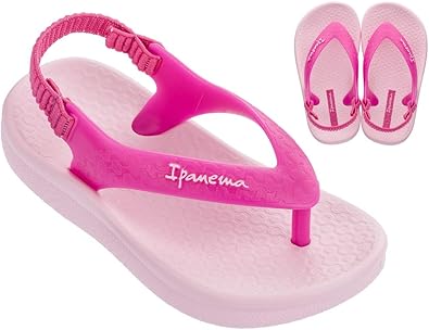 ipanema baby flip flops