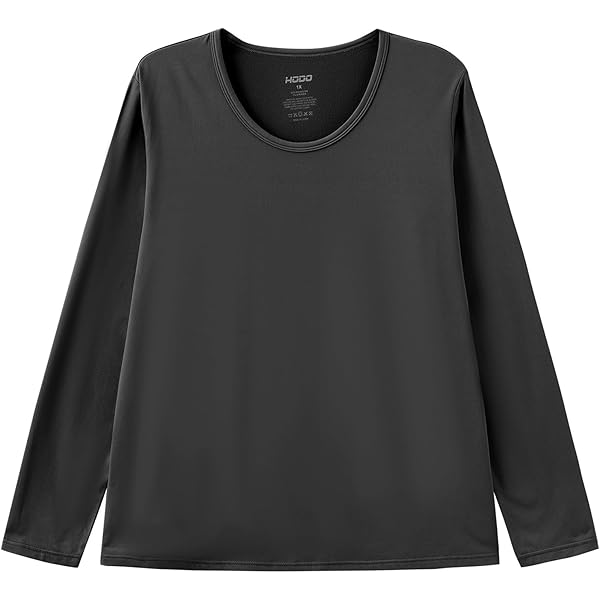 Amazon.com: Sezzit Boys' 2-Pack Long Sleeve Thermal Shirts – Warm