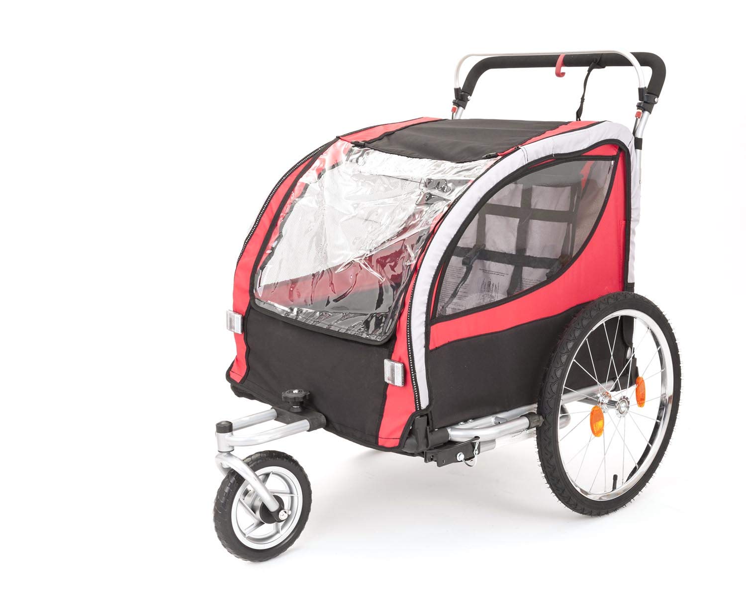 aldi bike trailer 2018