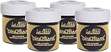 La Riche Directions Rubine Set of 4 Semi-Permanent Hair Dye 88ml Jars view 2