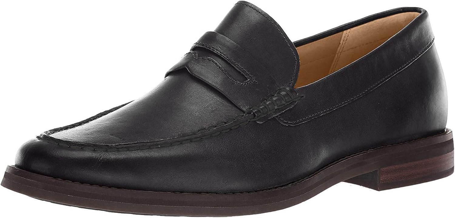 sperry gold cup penny loafer