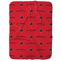 Northwestern Oklahoma State University Logo Pattern