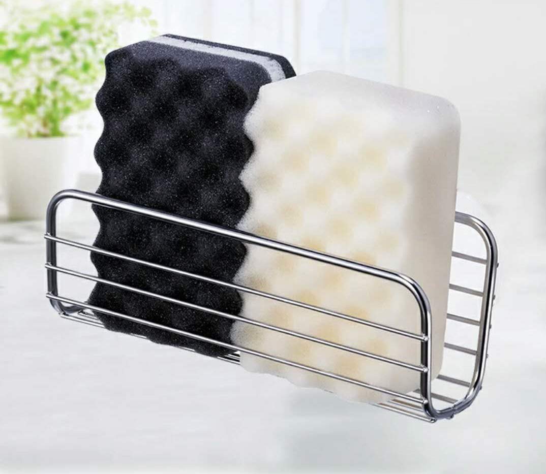 Best Stainless Steel Kitchen Sponge Holder For Sink