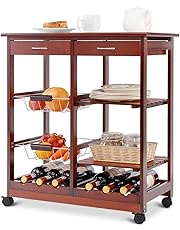 Amazon.es: Carros de servicio: Hogar y cocina