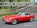 Classic British Cars 2017 Calendar by 