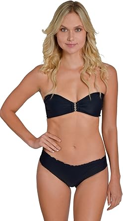 bandeau bikini amazon