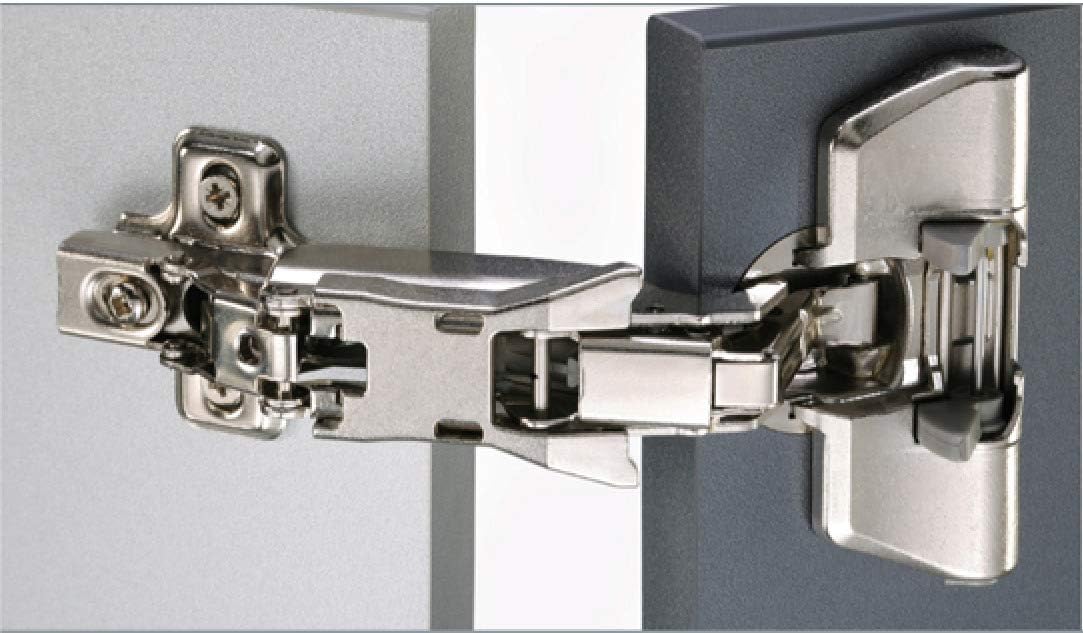 Hafele ClipOn Concealed Hinges 170° 200mm 2 Pack Amazon.co.uk DIY
