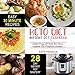 Keto Diet Instant Pot Cookbook: 1000 Days of Keto for Your Instant Pot Pressure Cooker by