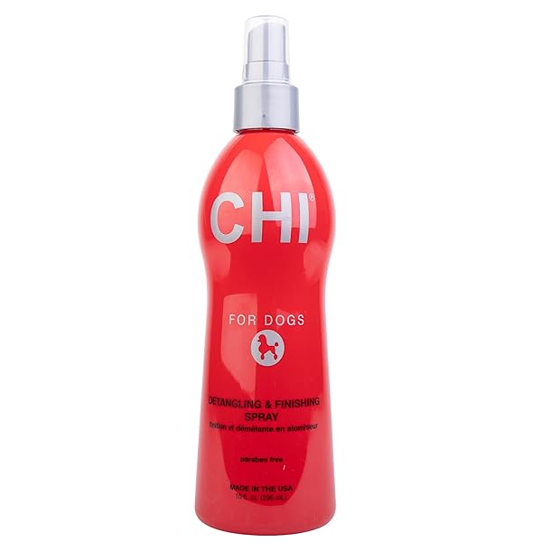 CHI FOR DOGS DETANGLING FINISHING SPRAY – BEST...