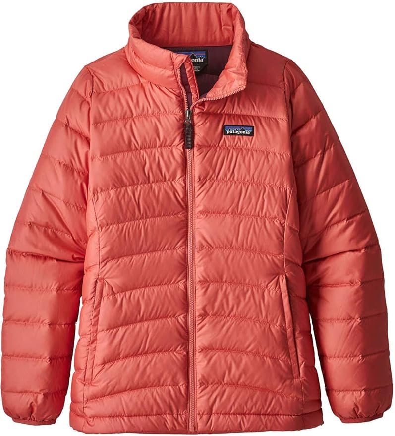patagonia down sweater kids