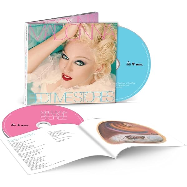Madonna - Erotica - Amazon.com Music