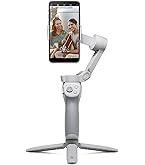 Amazon.com : DJI OM 5 Smartphone Gimbal Stabilizer, 3-Axis Phone