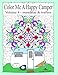 Color Me a Happy Camper IIII: Mandalas & Trailers Coloring Book by Crystal Pittman