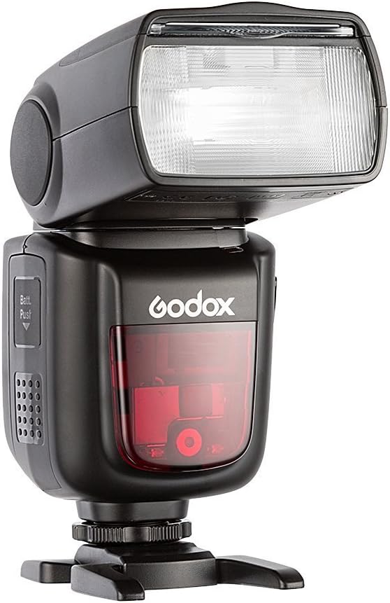 Godox V860II-N TTL Flash for Nikon Camera 2.4G GN60 HSS 1/8000s - Image 4