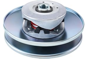 AuInLand 30 Series Bore Go Kart Torque Converter, 5/8" Driven Clutch Fit For Go Kart Mini Bike, Replaces Comet 219456A