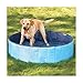FurryFriends Foldable Dog Pool - Folding Dog / Cat Bath Tub - Collapsible Pet Spa - Large (50
