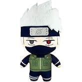 Great Eastern Entertainment Naruto - Kakashi Hatake Plush 7.5" H
