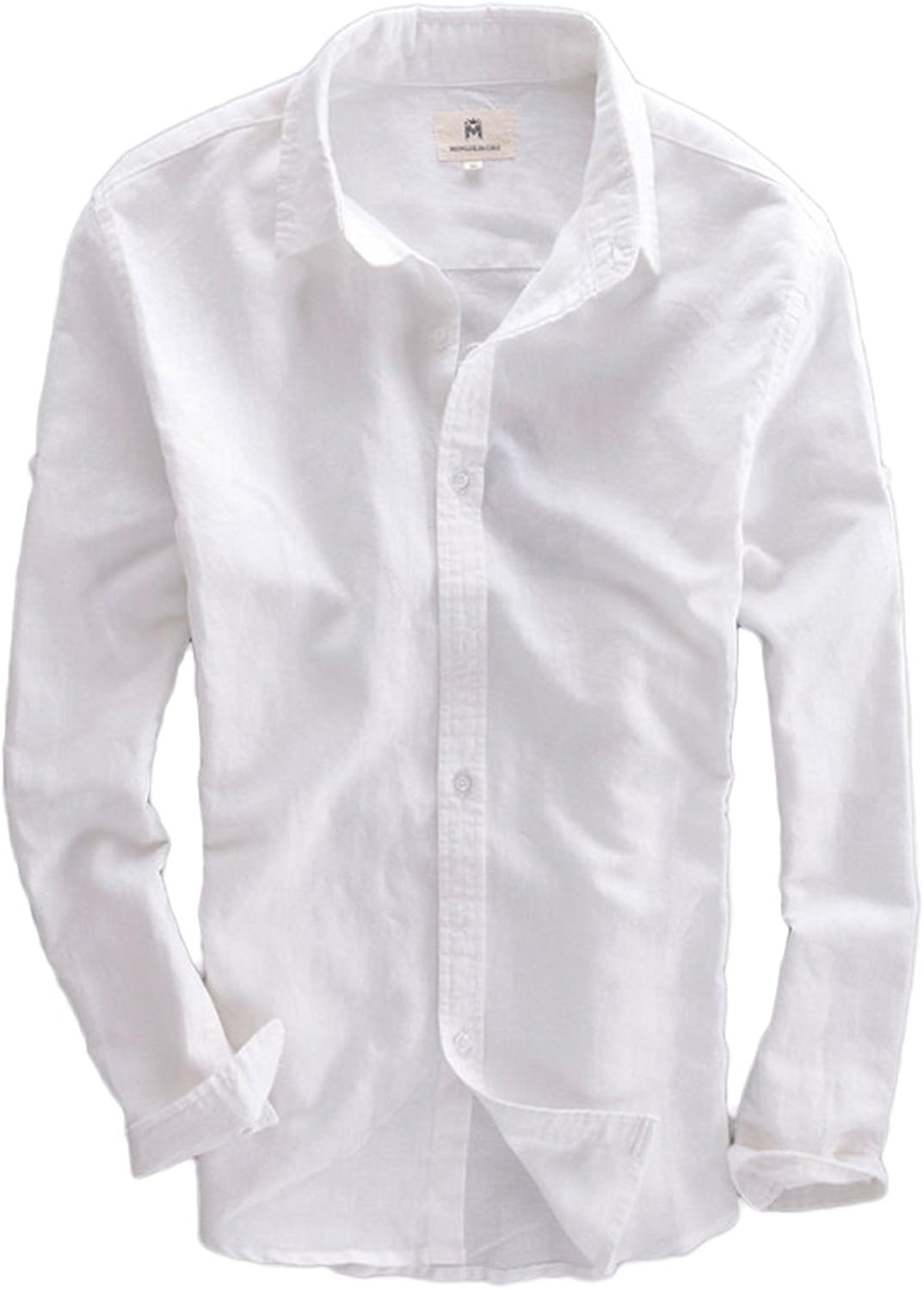 mens open neck shirt