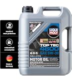 Liqui Moly Top Tec 5W-30 Synthetic Motor Oil for Volkswagen