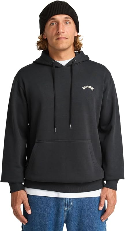 Arch PO - sweatshirt - homens - preto — foto 1 de 7
