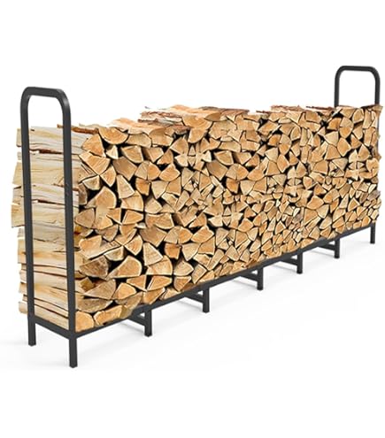 Firewood Stand Amazon Wood Holder Amazon Firewood Rack Outdoor