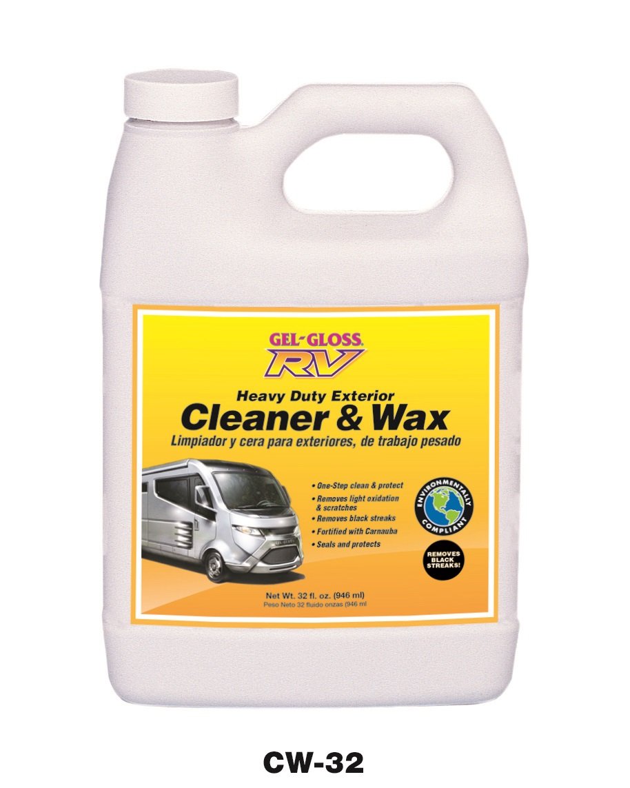 Best Kitchen Counter Gel Gloss Cleaner And Polish