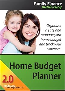 Home Budget Planner 2.0 [Download]