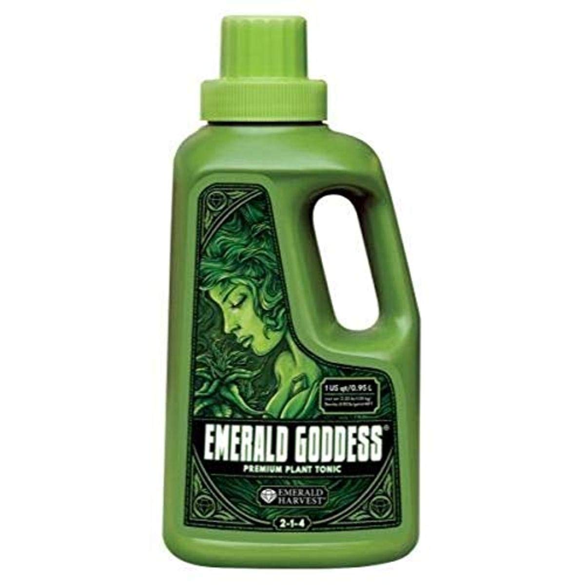 Emerald Harvest 723926 Emerald Goddess Premium Plant Tonic, 0.95 L