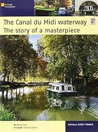 The  Canal du Midi waterway