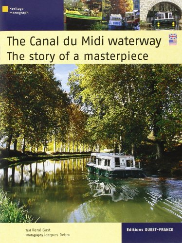 The  Canal du Midi waterway