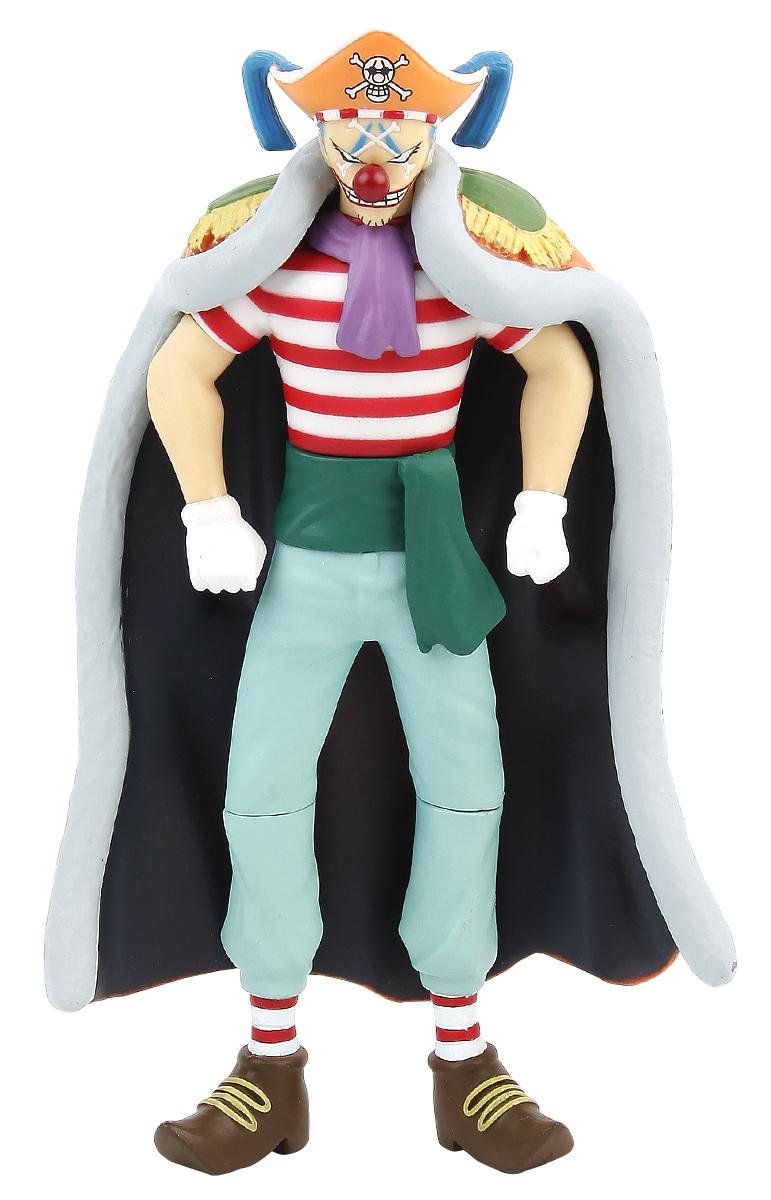 Obyz ObyzSMIFIG013 Abysse One Piece Figurine Baggy Action Figure (12 cm)