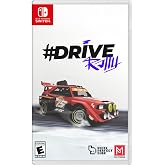 #DRIVE Rally - Nintendo Switch