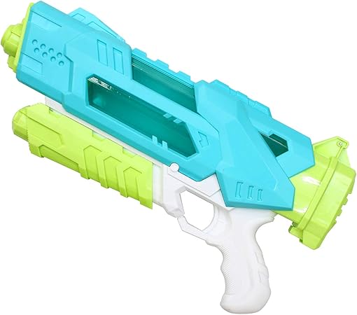 Amazon 水鉄砲 ウォーターガン 水ピストル アクアシューター アイスファングネオ タンク容量900cc 水鉄砲 おもちゃ