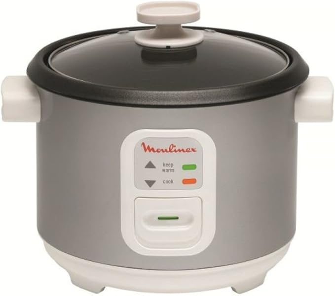 Moulinex Uno 10 Coupe 1.8L Rice Cooker Uno 10 Coupe 1.8L Rice Cooker