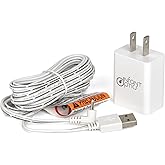 Infant Optics Official Power Cord Adapter for DXR-8 PRO Monitor Unit, DXR-8 PRO SS Monitor Unit and Add-On Camera Unit (NOT for DXR-8 or DXR-8 PRO Camera Unit)