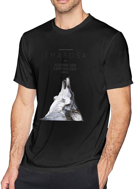 loose fitting t shirts for men