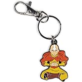 SalesOne LLC Avatar The Last Airbender Aang Enamel Keychain