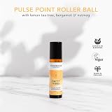 Tisserand Happy Vibes Pulse Point Roller Ball 100 Percent Essential Oils view 4