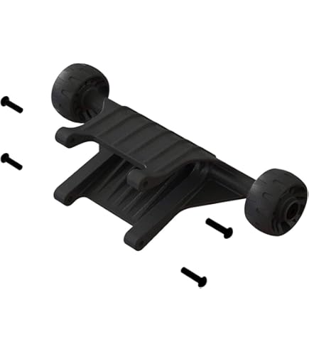 Amazon.com: ARRMA Wide Track Arm Boost Box, ARA230008 : Toys & Games